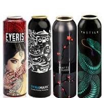 Aluminum Aerosol Cans - Ball