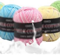 Amazon.com: HHHJQFAAT 2pcs Melange Yarn Ring Worsted Blended ...