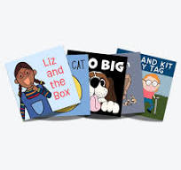 Bit by Bit Instructional Decodables Collection 1: CVC and ...