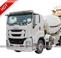 12 CBM ISUZU Concrete Mixer Truck, Concrete Mixing Truck ...