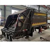 China High Quality Refuse Compactor Truck Body Manufacturers ...