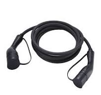 Charging Cable Type 2 to Type 2 5m/7m/10m - 3.5 kW / 5m