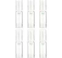 6 Pcs Liquid Foundation Bottle Travel Size Containers Empty Lotion Bottles  Cosmetic Leakproof