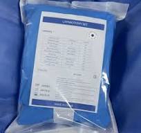 Sterile Laparotomy Surgical Pack – Disposable OR Laparotomy ...