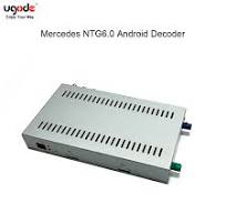 China Mercedes Benz NTG6.0 Android Qualcomm Apple CarPlay ...