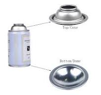 Wholesale Aerosol Tin Can Top and Bottom Manufacturer ...