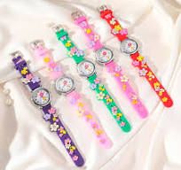Adorable Kids' Cartoon Watch Set - Wrist Watches with Colorful Designs and  Easy-to-Read Face - Perfect Gift for Children - AliExpress 1511