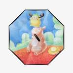 Umbrella Big Double Layer Cartoon Reverse Umbrella Children ...
