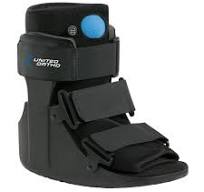 Short Air Cam Walker Fracture Boot - United Ortho