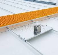 Light Weight Solar Panel Rooftop Walkway Supplier Manufacturers