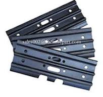 Wholesale Doosan excavator DX225LCA track pad,Doosan ...