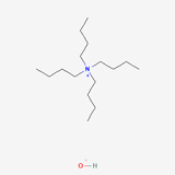 Tetrabutylammonium Hydroxide | C16H36N.HO | CID 2723671 - PubChem
