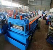 Wholesale Rack Roll Forming Machine Supermarket Racks Making ...