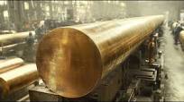 How Brass Rod Is Made. Top 50 Industrial Manufacturing Processes: Die  Casting & Robotic Automation