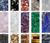Blue Aventurine Stone Big Slab for Background Wall