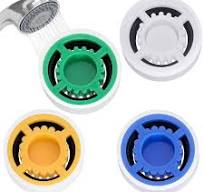Mxxipp 4 Pack Shower Flow Reducer Limiter, 1.5/1.8/2.0/2.5 ...