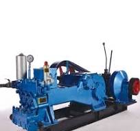 3nbb Horizontal Three Cylinder Single Acting Reciprocating Piston Pump Mud  Pump