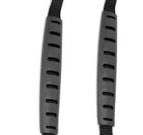 Handles Wholesale White/Black Color Plastic Softboard/ SUP Board Handle