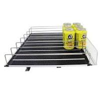 Auto Front Roller Shelf for Slinding Shelf System