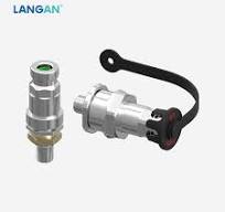 LANGAN® HR1-70A high pressure 70MPa Hydrogen refueling ...