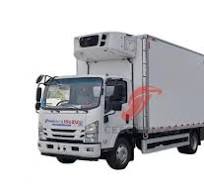 Buy Isuzu 4 ton reefer box truck,Chinese Isuzu 4 ton reefer ...