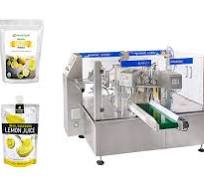 Multilane Sachet Packing Machine For Juice Beverage