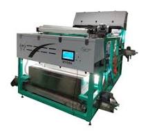 Mineral Optical Color Sorting Machine For Quartz Feldspar ...