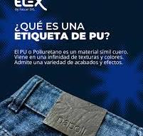 Conocés las etiquetas de PU? 👖 El poliuretano es un ...
