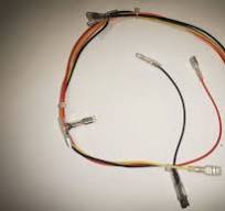 Arcade .187" Micro switch Terminals 2 Pin 8pin to 5pin Conversion Harness  Bartop