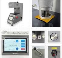 Find Circular Rubbing Colour Fastness Tester GT-KC52 ...