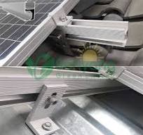 High Quality Aluminum Solar Panel Mounting Rail – SENYENERGY