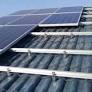 aluminum frameless solar module end clamp from www.wanhossolars.com