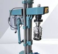 High Quality Semi-Automatic Table Top Champagne and Wine Bottle Corking  Machine for Beverages Chemicals Best Price Guaranteed