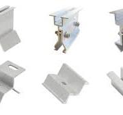 Aluminum Solar Panel Clamps | Custom Solutions