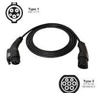 EV charging cable (7.4kW - Type 2 to Type 1)