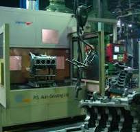Koyama Automatic Grinding Machines