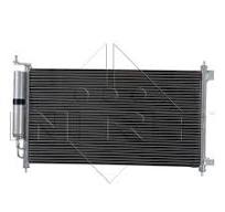 Air Con Condenser For Nissan Bluebird Sylphy / Sylphy MK3 ...