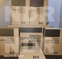 Riso KZ Type Master Roll B4 at best price in Mumbai by Eagle ...