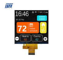 Best TSD 480x480 Resolution 3.4 Inch Automotive Tft Display ...