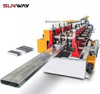 shelf panel roll forming machine|box beam roll forming machine|beam roll  forming machine - SUNWAY