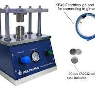Compact Gas Driven Crimper for CR20XX Series Coin Cells ...