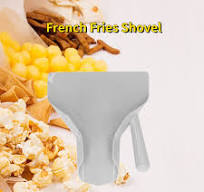 Amazon.com: Popcorn Scoop, Non Slip French Fry Bagger Scoop ...