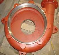 Cast Iron Pump Casing, Green Sand Casting Pump Housing ...