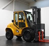 HIFOUNE Forklifts and Material Handling Equipment – Giraffe ...