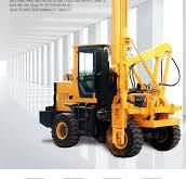 Piling Driving and Pulling Deep Drilling Hole Hydraulic ...