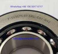 36.5x81.3x33 Differential Ball Bearing - Automotive Grade
