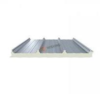 Global 500 1000mm Over Lap Type PIR PU PUF Roof Sandwich ...
