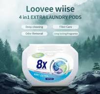 Mr. Loong Laundry pods | The Art of Less, The Effect of More ...
