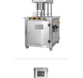 Manual Vacuum Nitrogen Sealing Canning Machine For Snack ...