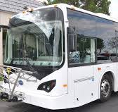 Electric buses in Los Angeles, 155 vehicles ordered ...